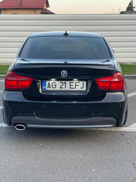 Bmw e90 * Facelift * M-Packet * 2.0d * Euro 5 * Proprietar