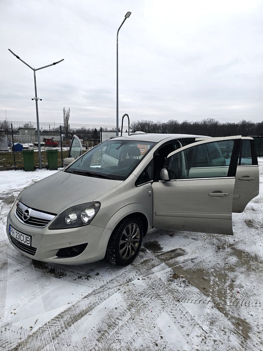 Vand Opel zafira b