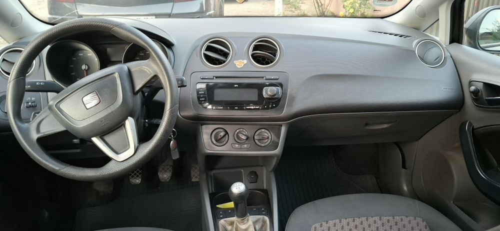 Vand Seat Ibiza 2009