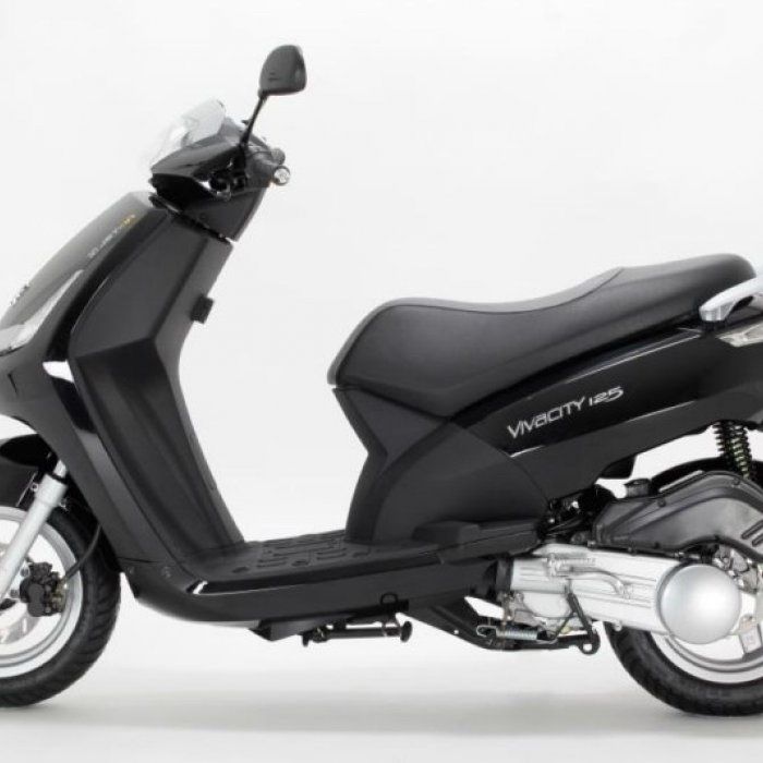 Peugeot vivacity 125 бартер