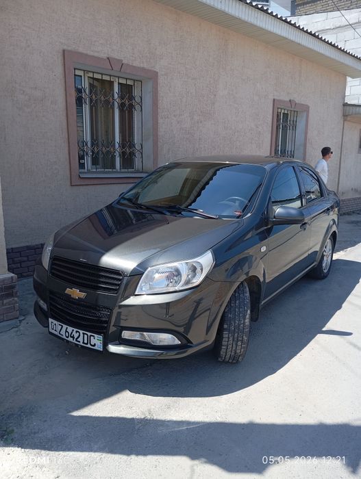 Nexia 3 Chevrolet 2019