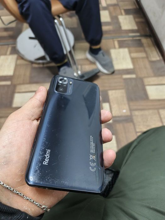 Redmi Note 10S sotladi