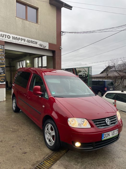 Volkswagen Caddy maxi Max