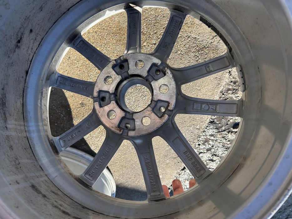 Джанта  BMW G20,G30 5x112 17