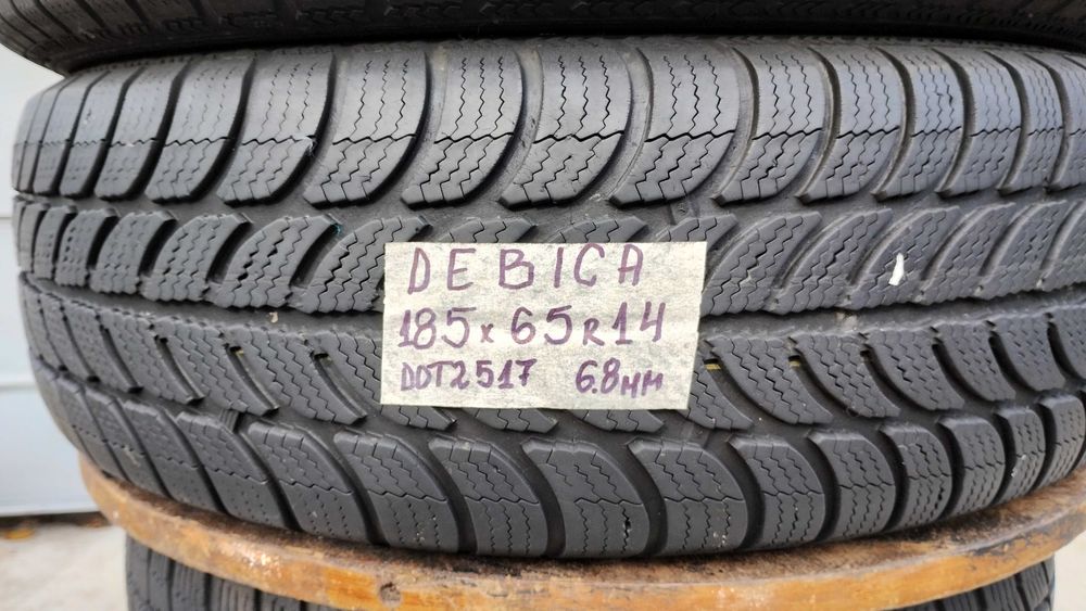 14 цола ЗИМНИ ГУМИ 185X65R14;185X70R14 --- 3