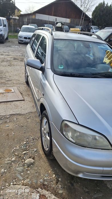 Opel asta g 1.7 cdti  2004