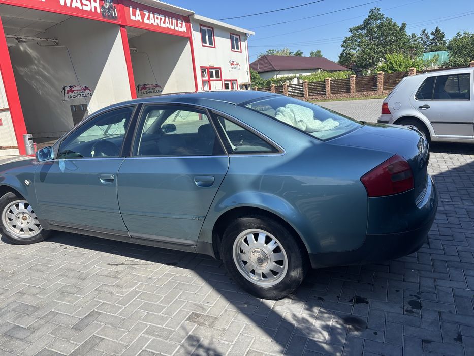 Vand a6 c5 1,8 t