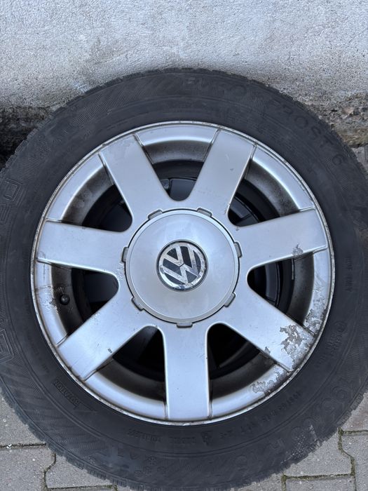 Vand Jante VW 5x112 R15