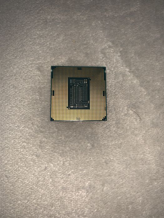 продам процессор intel core i3-9100f
