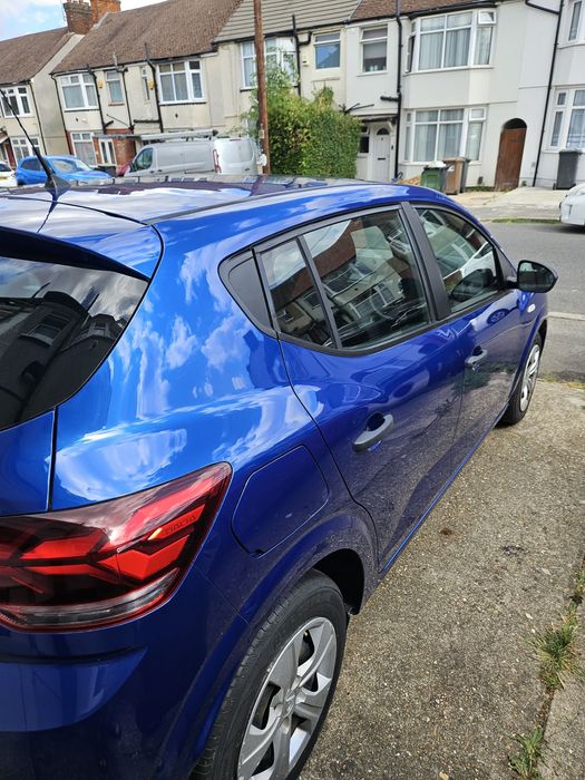 dacia sandero 2022 1.0 sce
