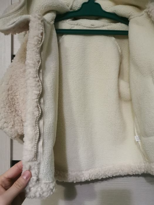 Продам шубу на девочку