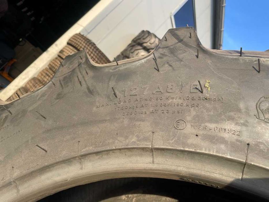 340/85 r28 Cauciucuri noi agricole de tractor Radiale MRL