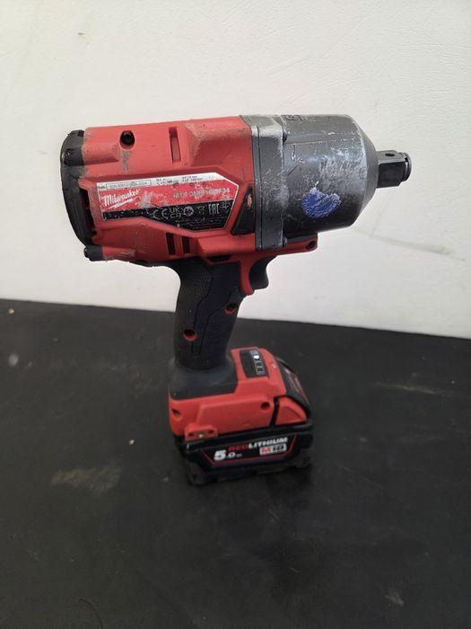 Pistol de impact Milwaukee M18 ONEFHIWF34