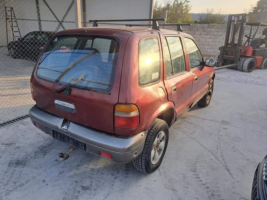 Киа Спортидж / Kia Sportage 2.0 i  126 к.с 1993 - 2002 г НА ЧАСТИ
