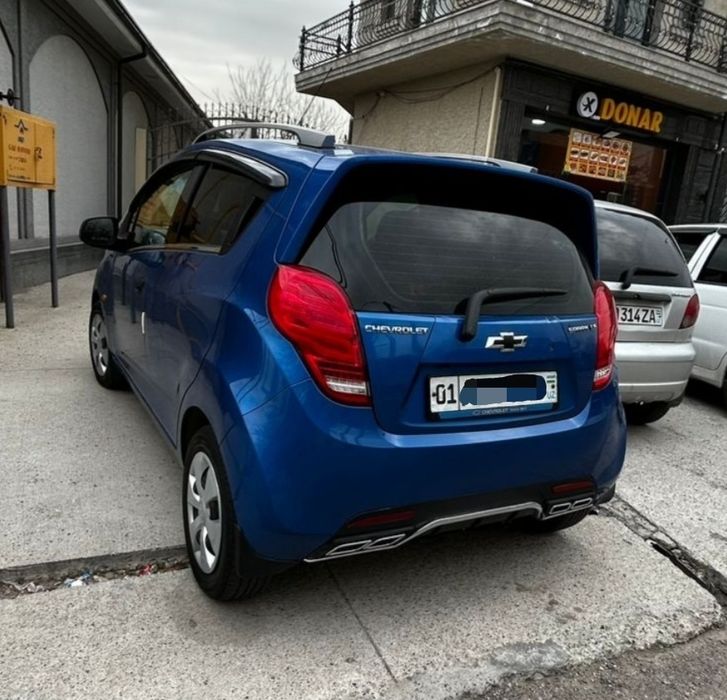 Spark газ/бензин