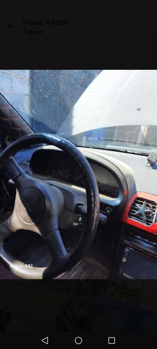 Продам машину Мазда323