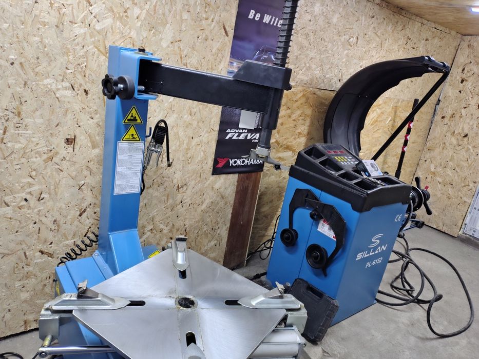 Сдам в аренду помещение под шиномонтаж