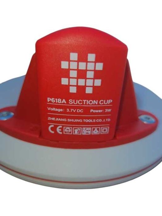 SHIJING P618A Акумулаторна вакуумна вендуза