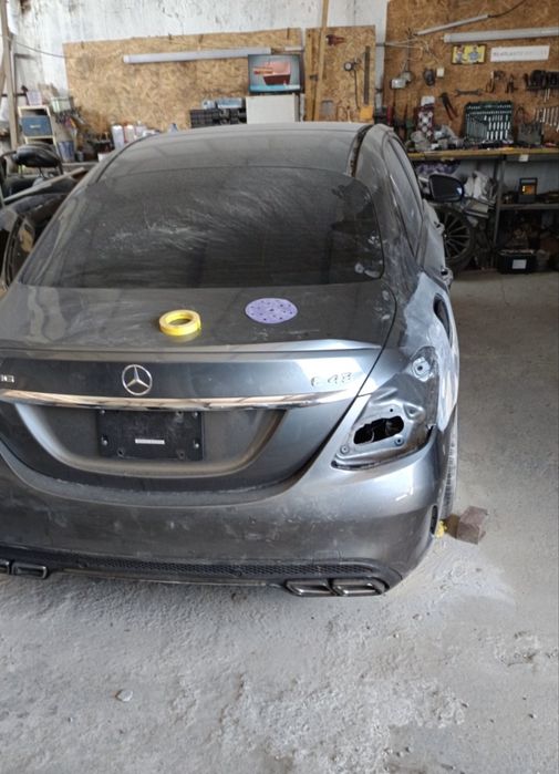 Автобояджийски и автотенекеджийски услуги