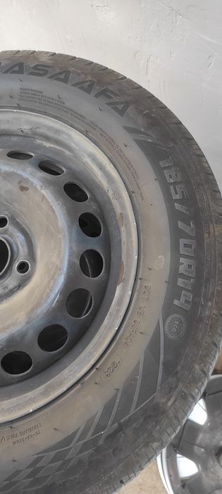 Диска балон 185/70 R14 Massafa