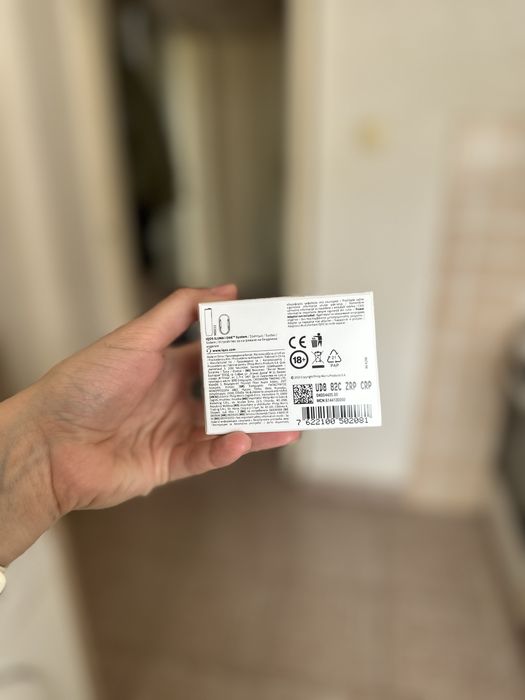 Iqos Iluma i One nou sigilat portocaliu