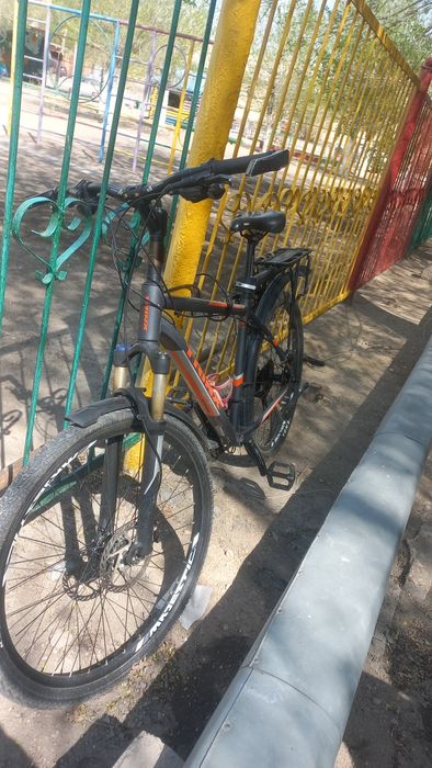 Велик скоростной