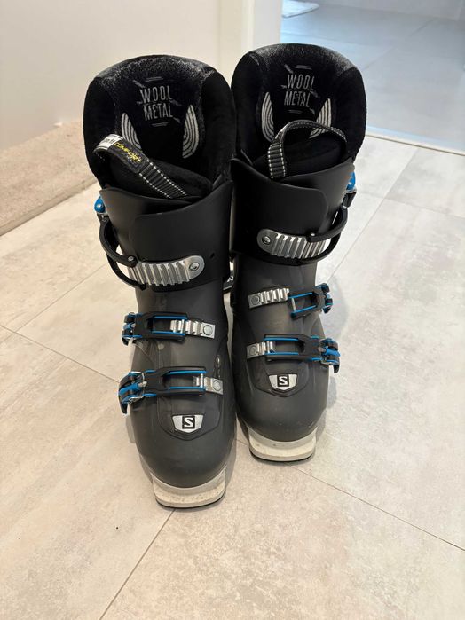 Clapari ski salomon Quest Acces 80 M42