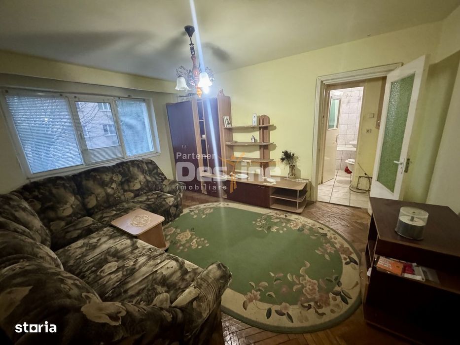 Apartament 2 camere parter Deva