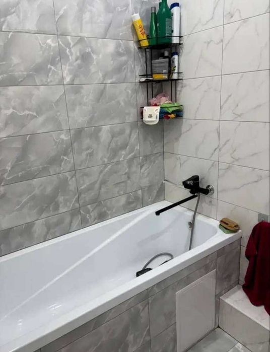 1 комн.квартира ул. Ауэзова  , 4эт