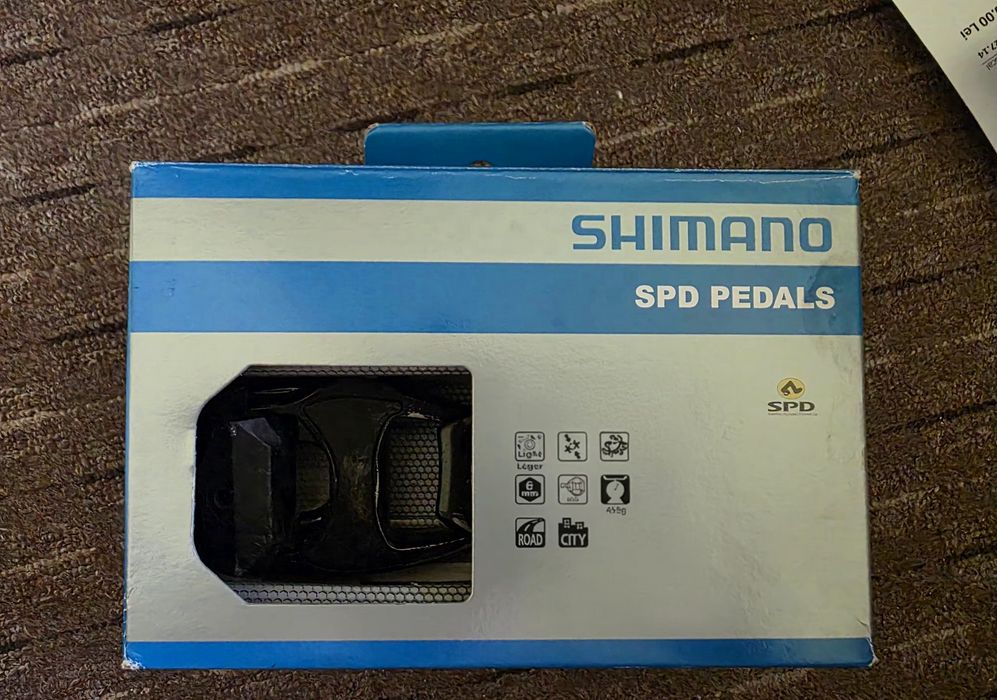 Pedale Shimano SPD