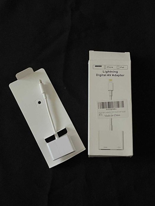 Adaptor HDMI pentru telefon și tabletă – Digital AV Adapter