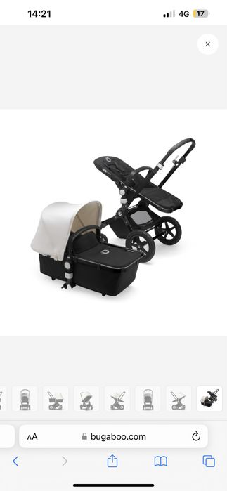 Продам Bugaboo Cameleon 3 Plus