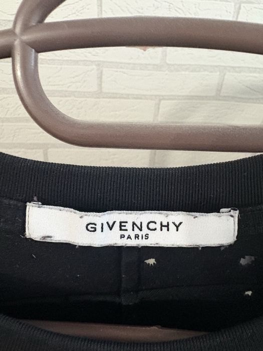 Тениска Givenchy paris