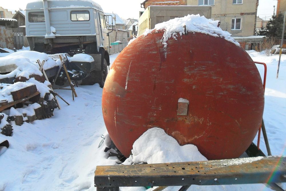 Цистерна (бочка для ассенизатора)