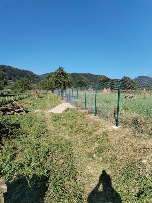 Garduri pentru Împrejmuirea Proprietății de la A-Z / facem porți la comandă