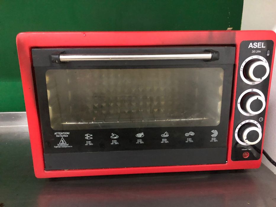 Духовка электропечь Асель