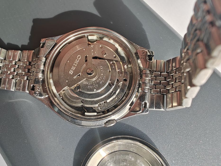 Seiko 6309 automatic