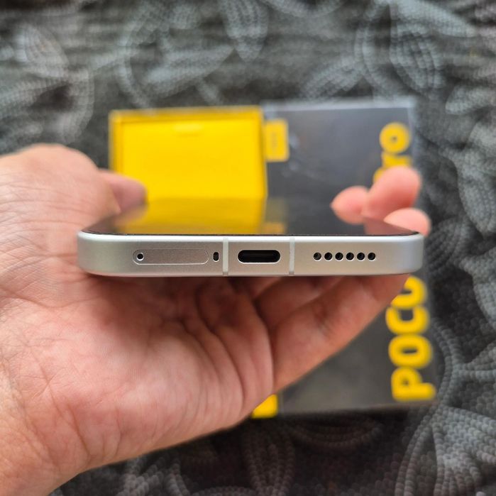 Poco x8 pro 528 Гб