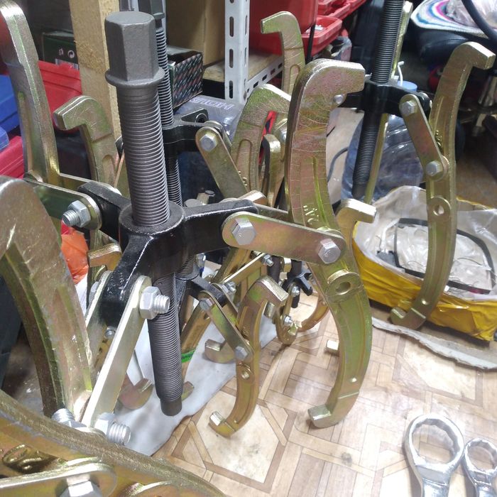 Сьемник шкивов  13 предметов