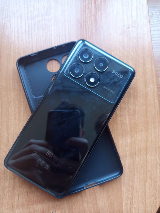Poco X6 PRO обмен