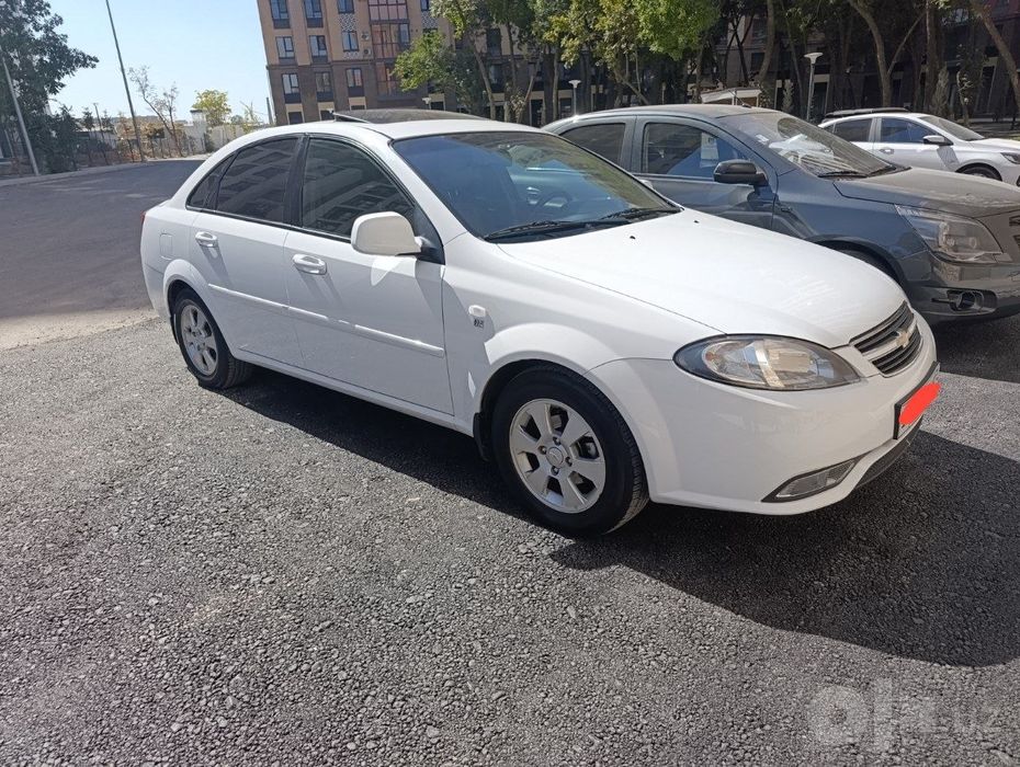 Chevrolet Gentra