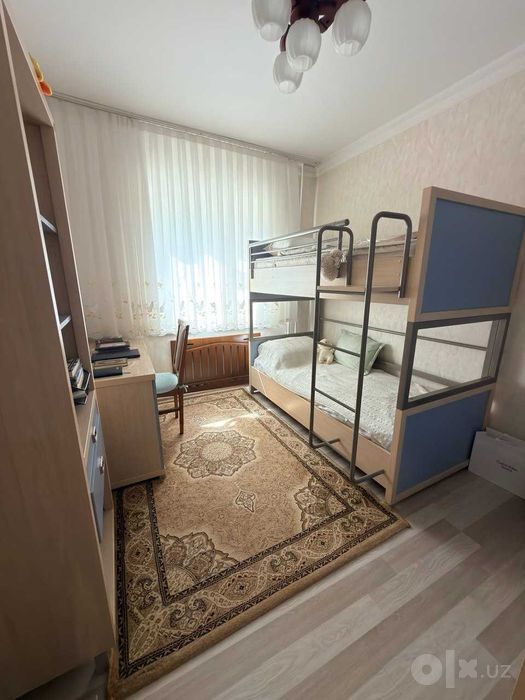 Банковский дом - 4 комнаты - 116.66 м² - метро Новза - Ипотека