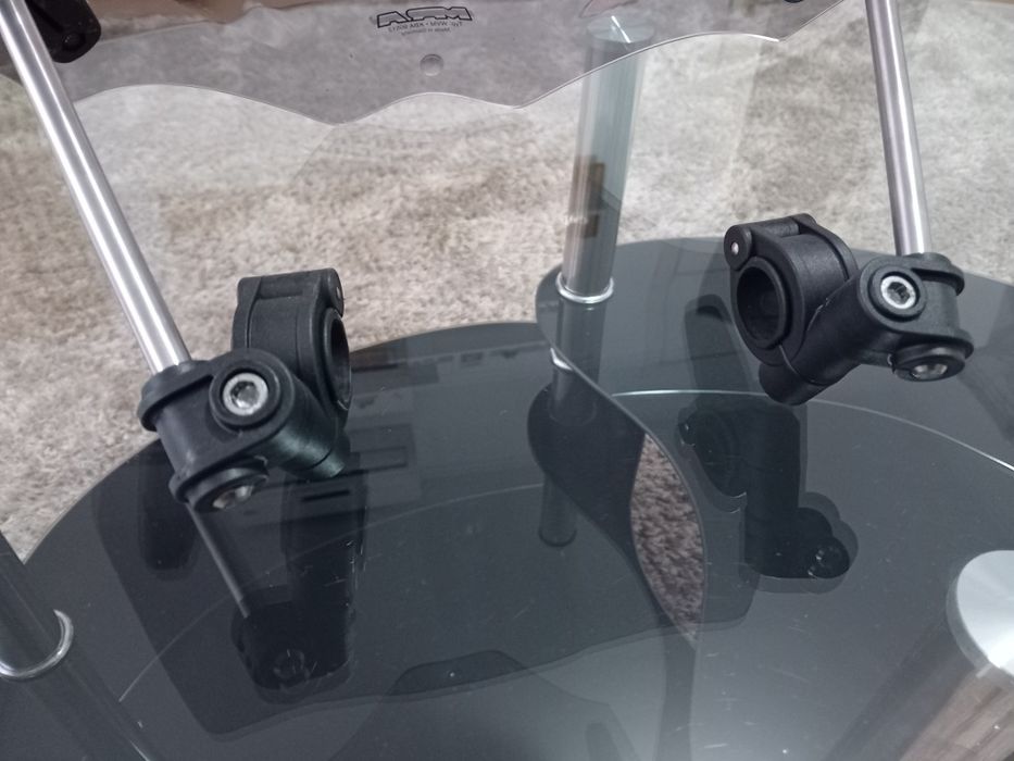 Parbriz moto MRA