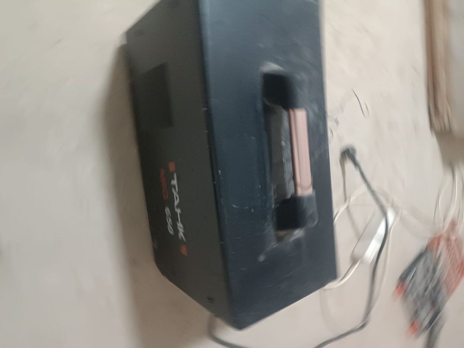 Сварочный аппарат