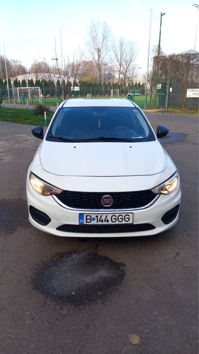 Fiat Tipo 2017 Gpl