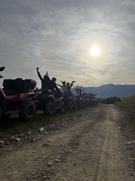 Inchirieri atv Busteni
