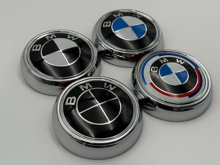 Emblema Compatibila BMW F26 spate negru cu suport