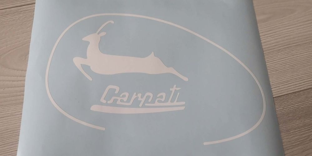 Stickere MiniMobra / Mobra x50 Super /Carpati Super /Carpați C1 - Livrare rapidă