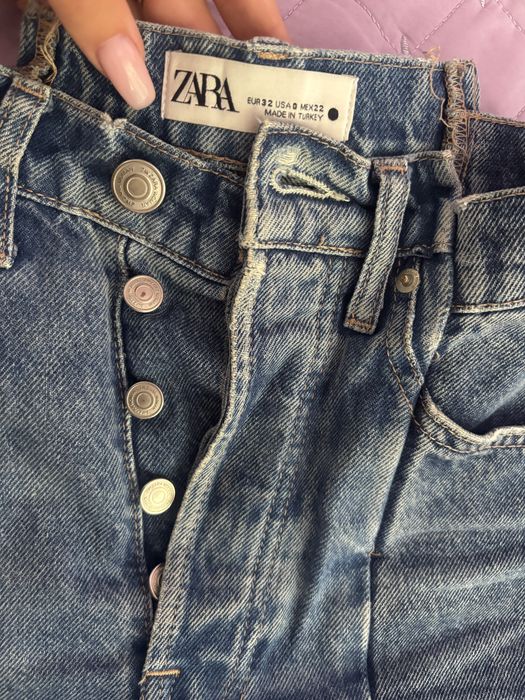 интересни дънки- Zara