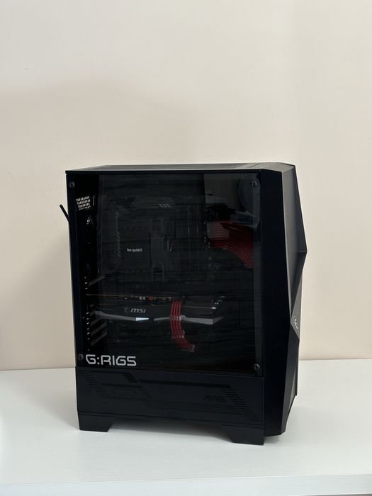 RX 6650XT  i5-11400F 32GB DDR4
